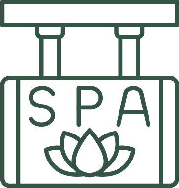 Fitness Center with Spa & Sauna