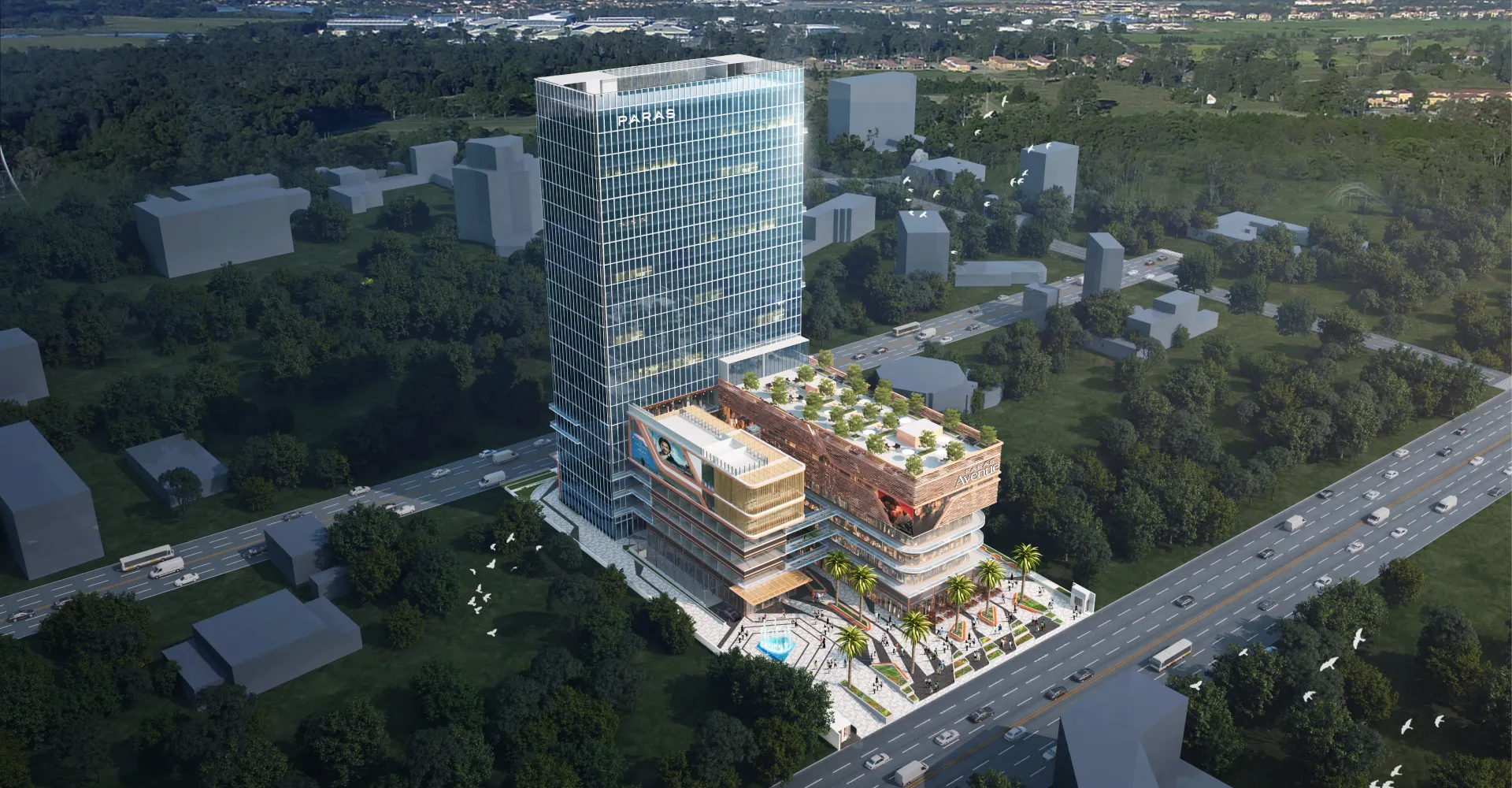 Paras Avenue Gallery Image