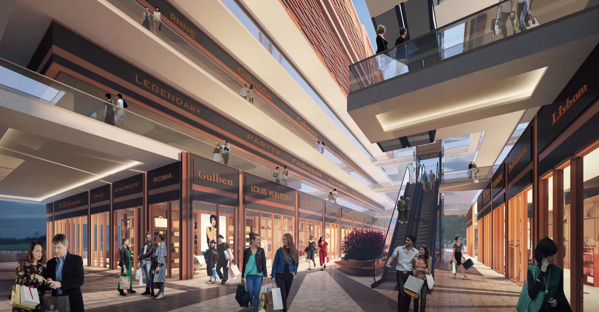 Paras Avenue Gallery Image