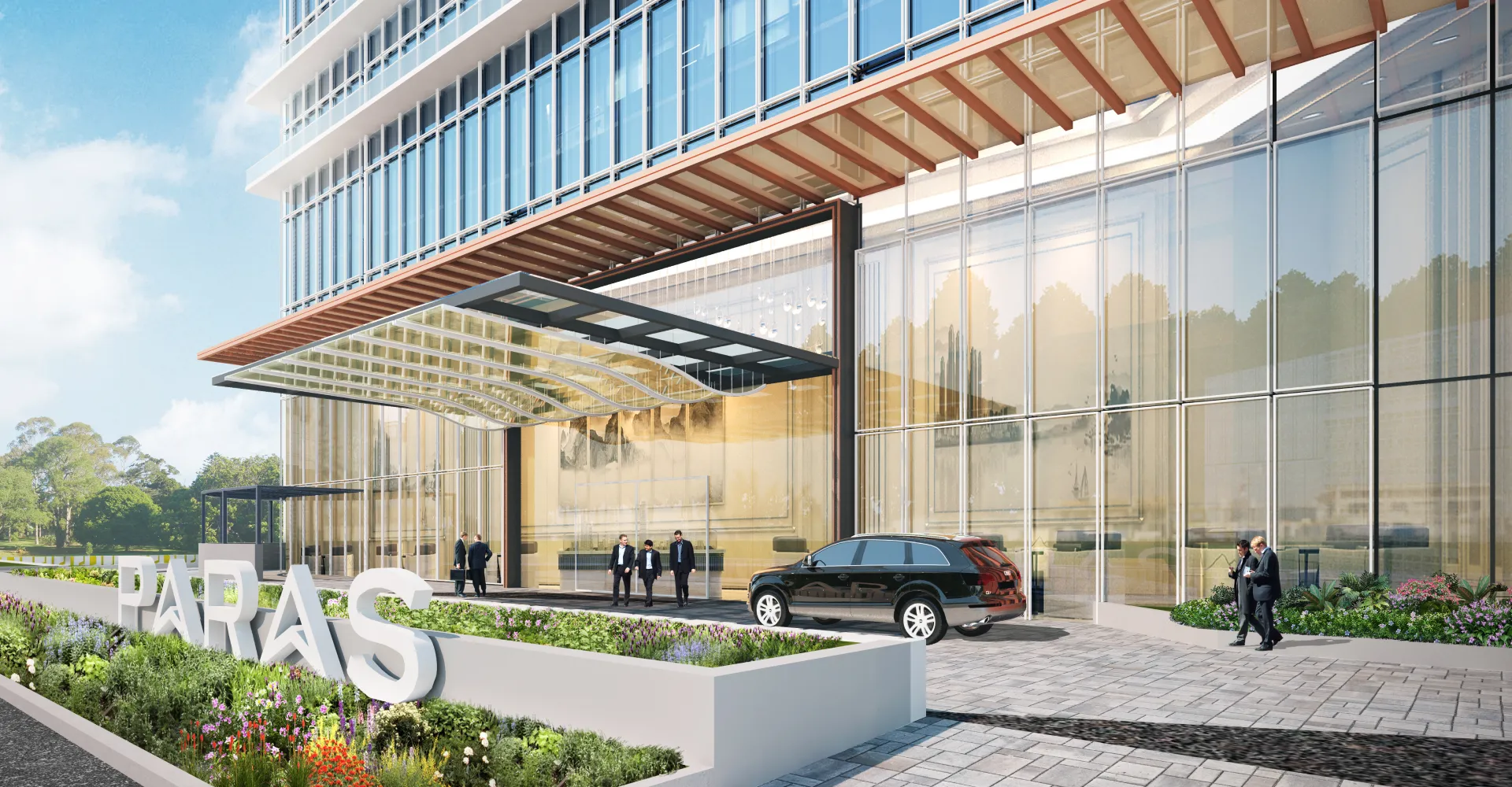 Paras Avenue Gallery Image