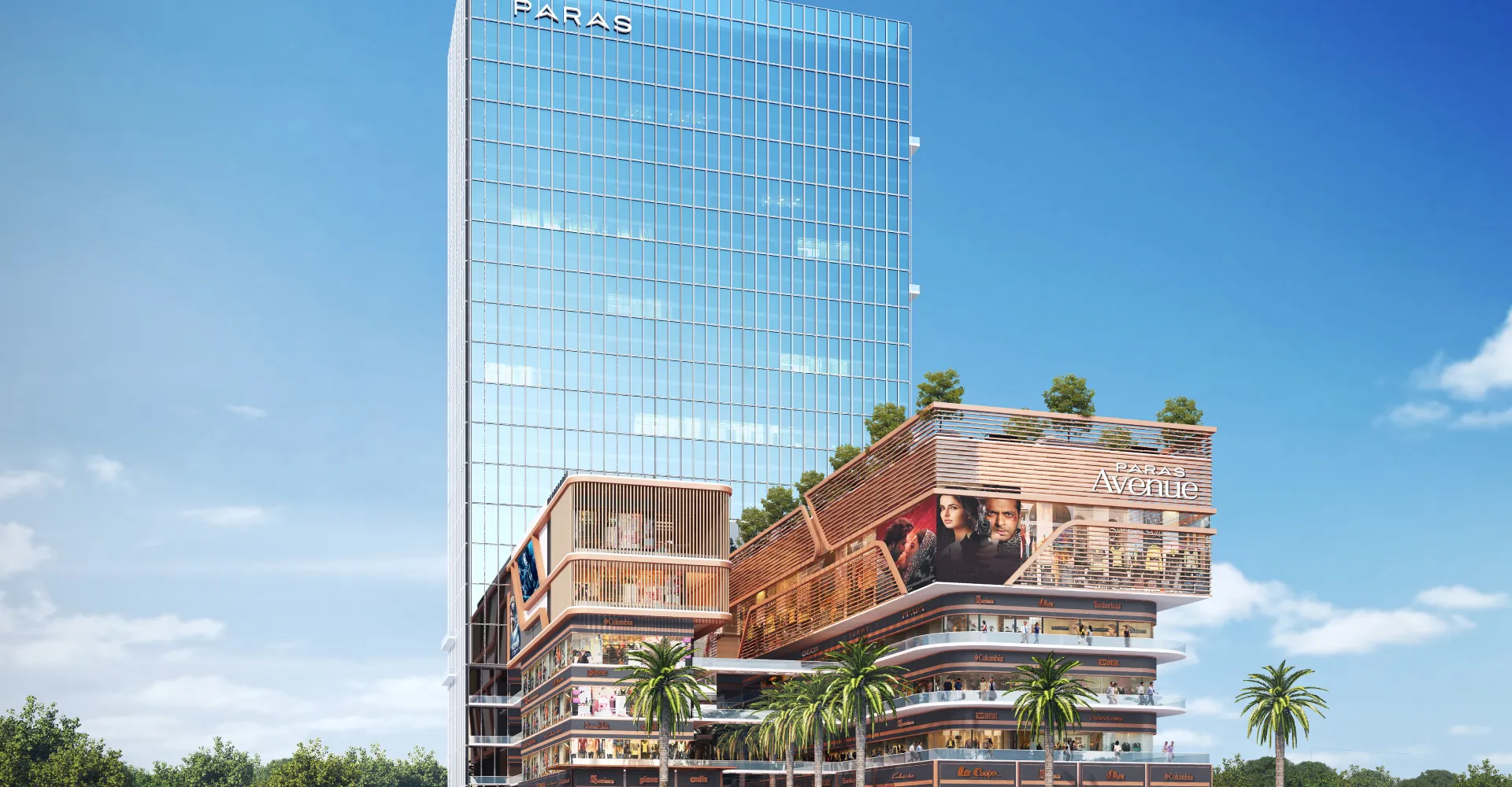 Paras Avenue Gallery Image