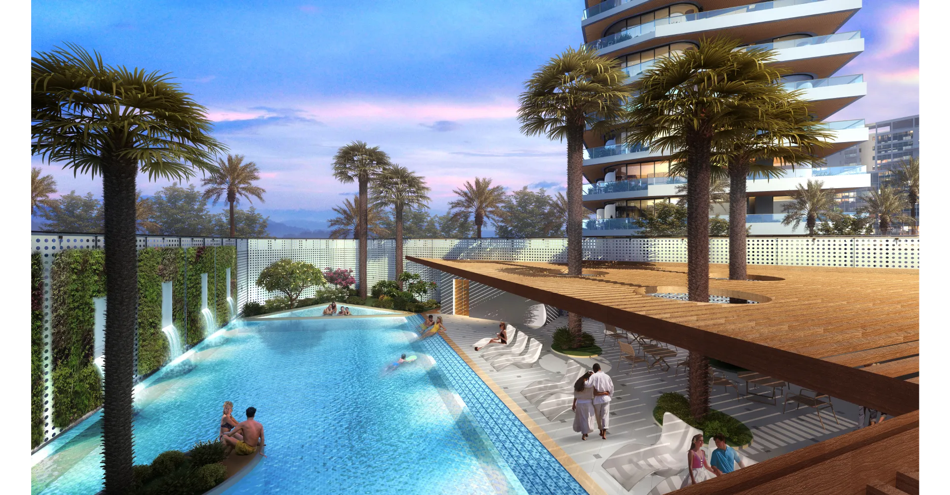 Paras Quartier Gallery Image