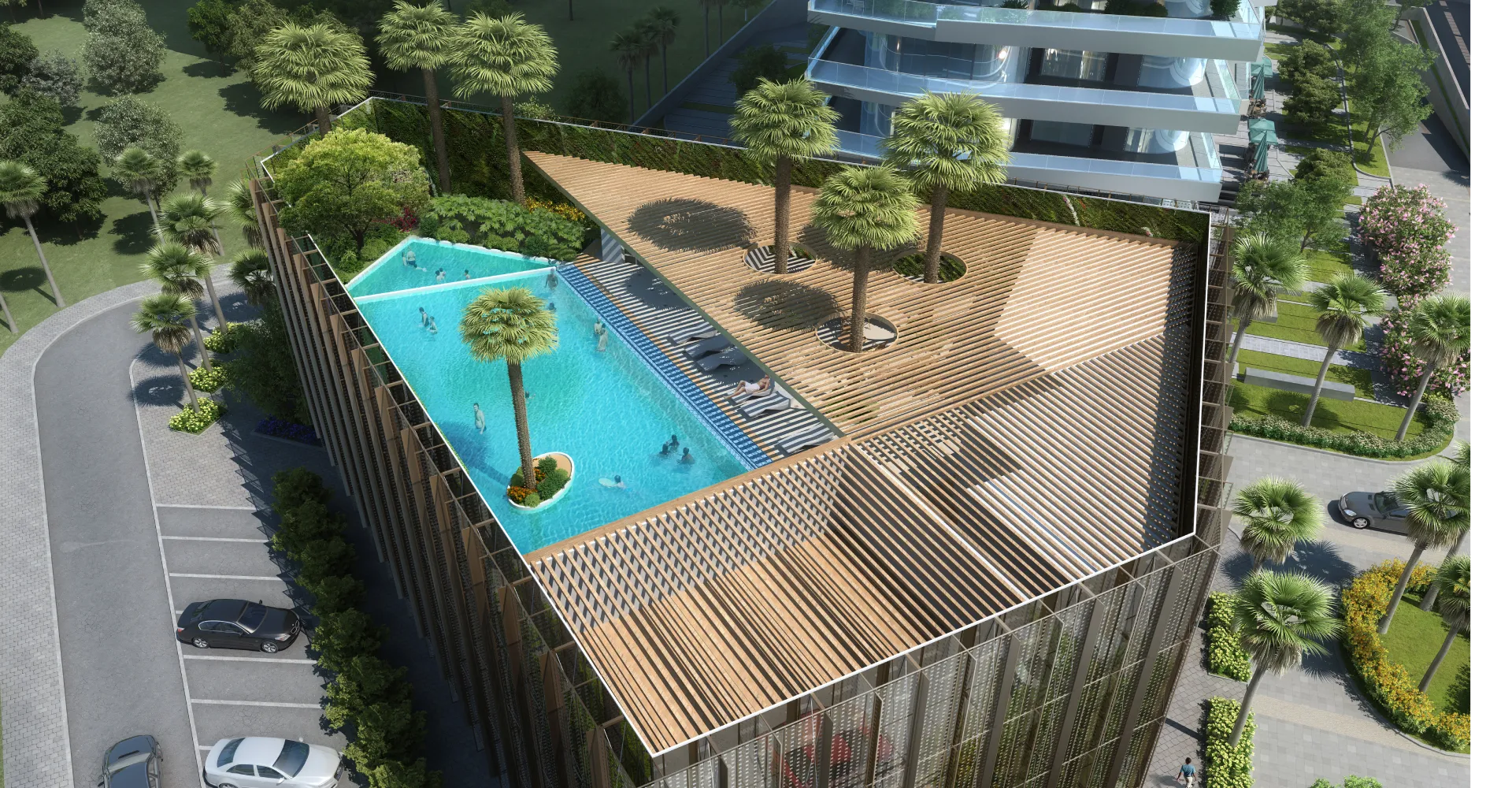 Paras Quartier Gallery Image