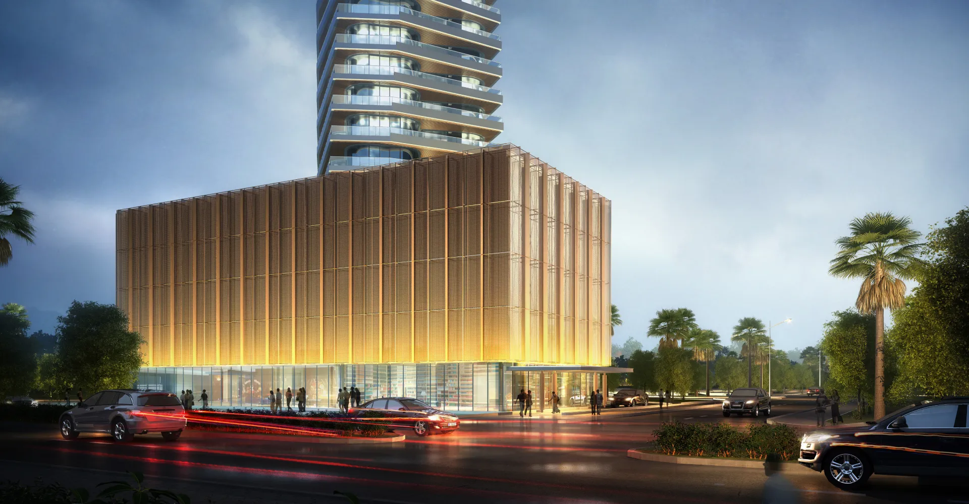 Paras Quartier Gallery Image