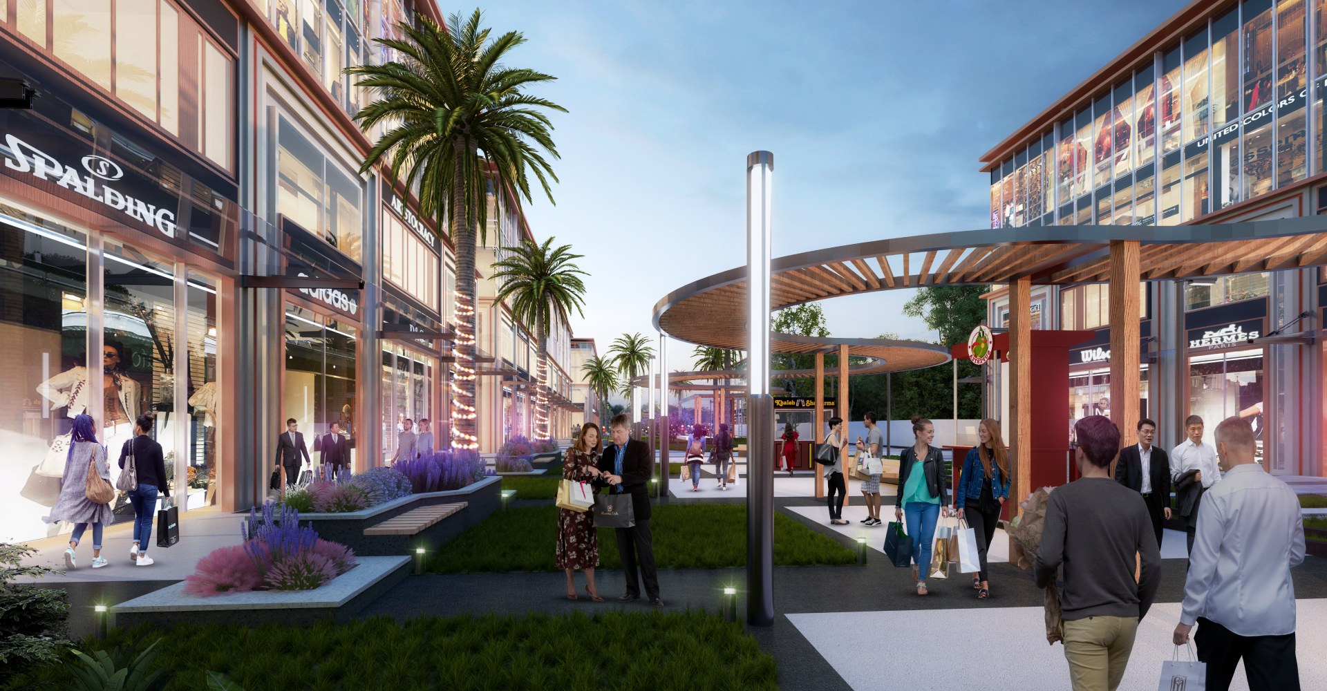 Paras Arcade 114 Gallery Image