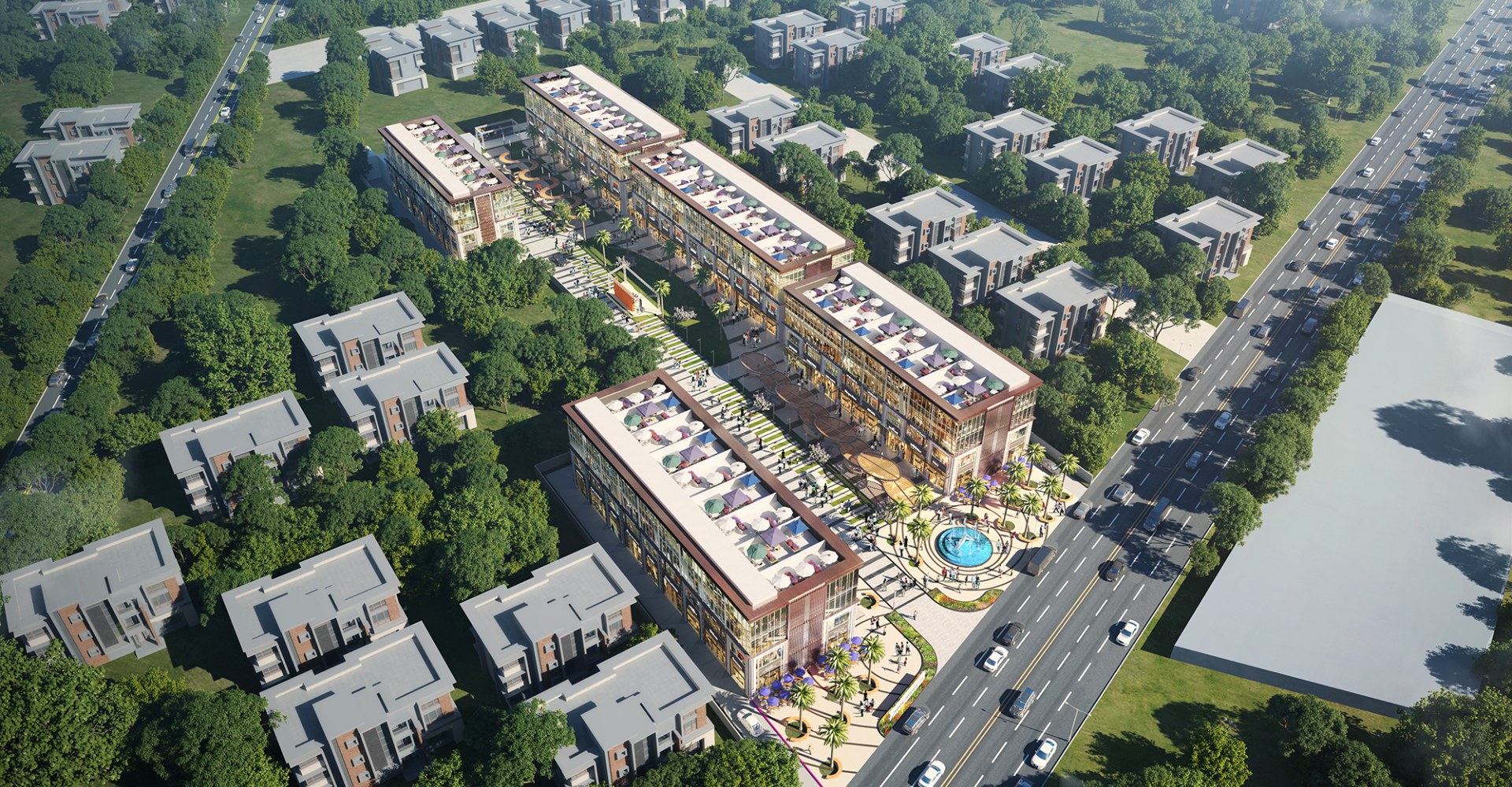 Paras Arcade 114 Gallery Image