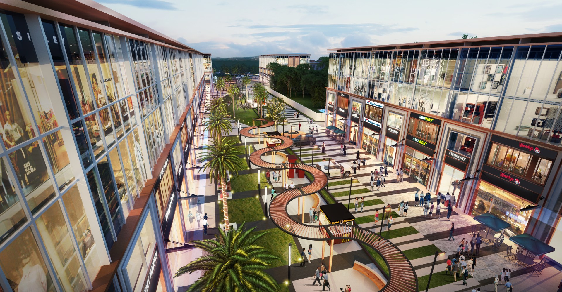 Paras Arcade 114 Gallery Image