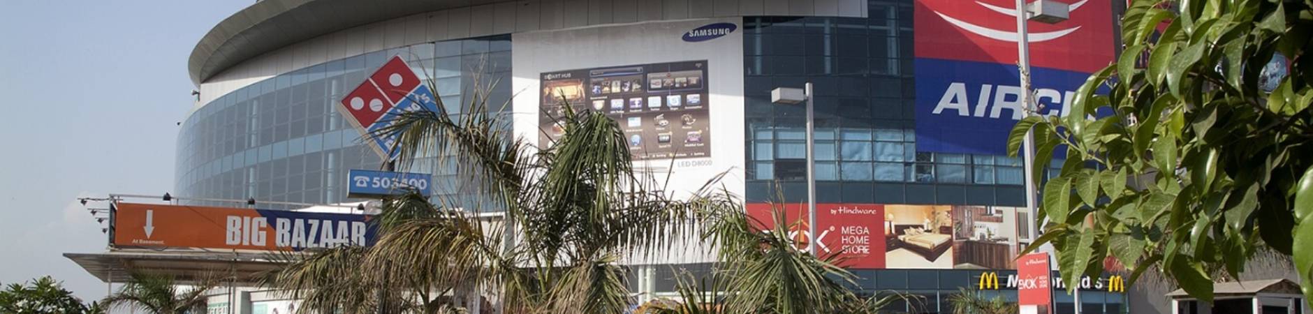 Paras Downtown Square